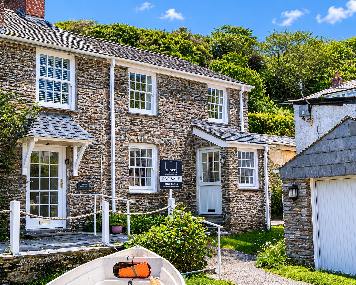 Portloe, The Roseland, photo 2
