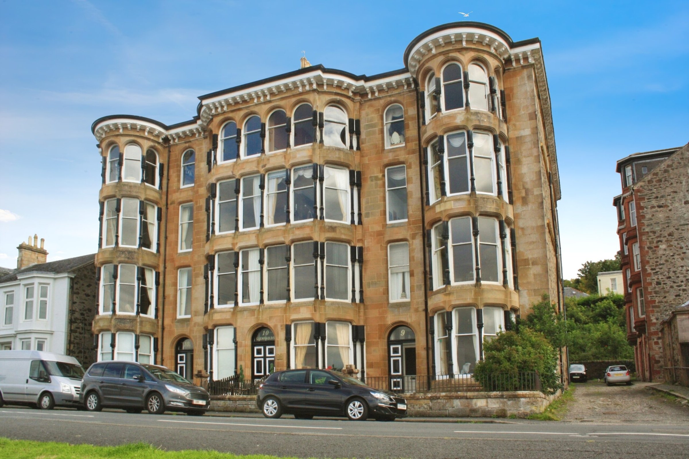 Mountstuart Road