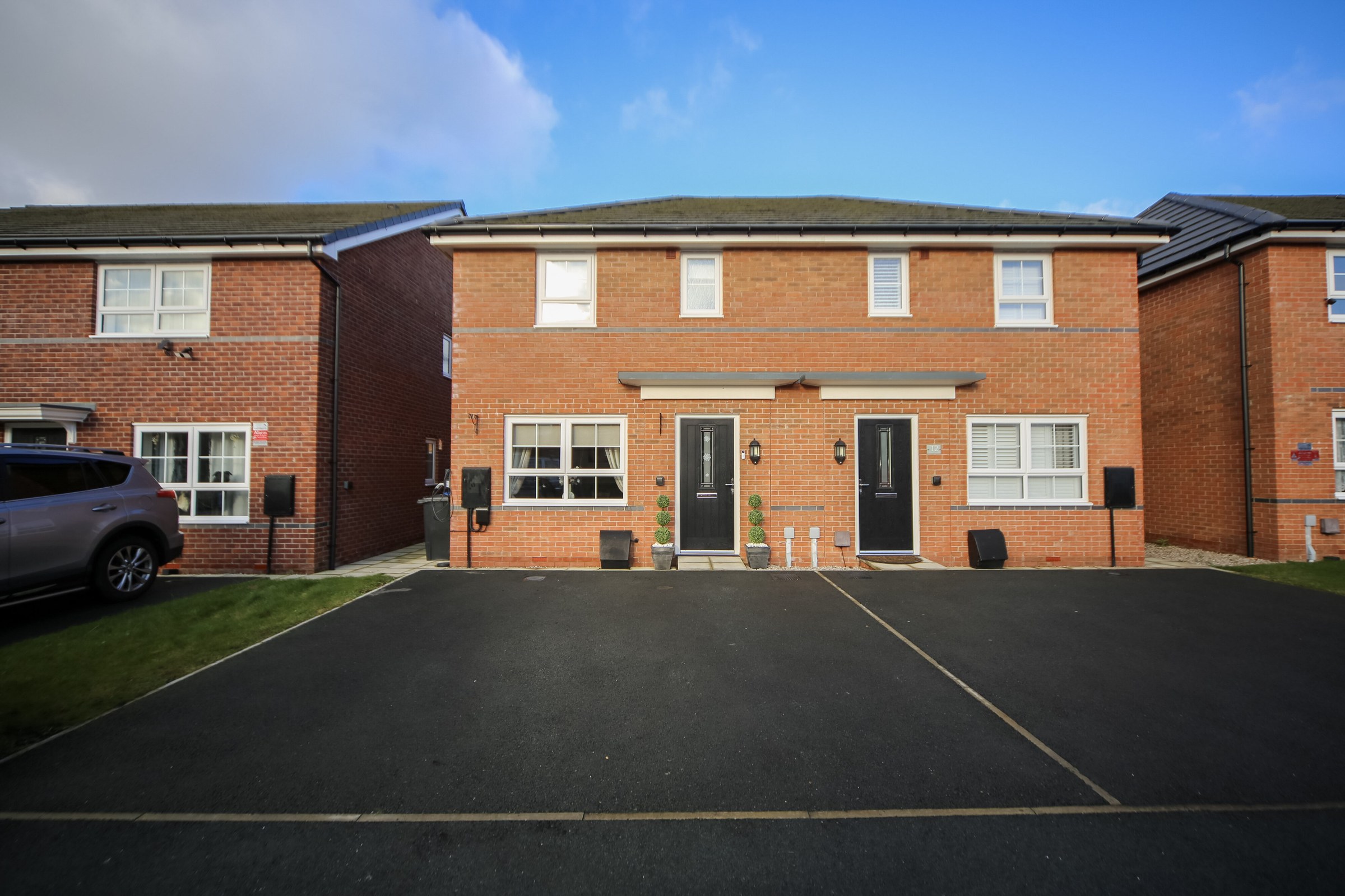 Hardwick Close