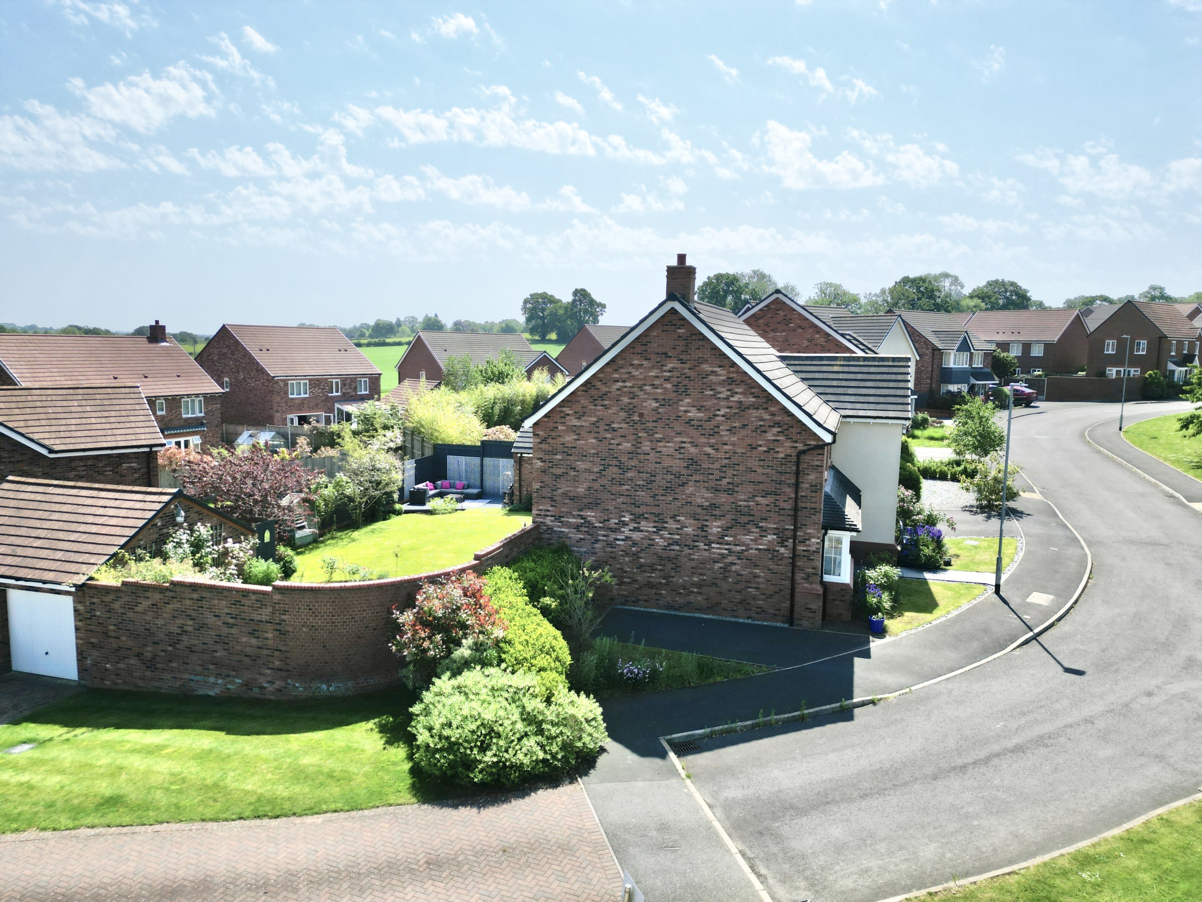 Wheelwright Drive, Eccleshall, ST21, photo 30