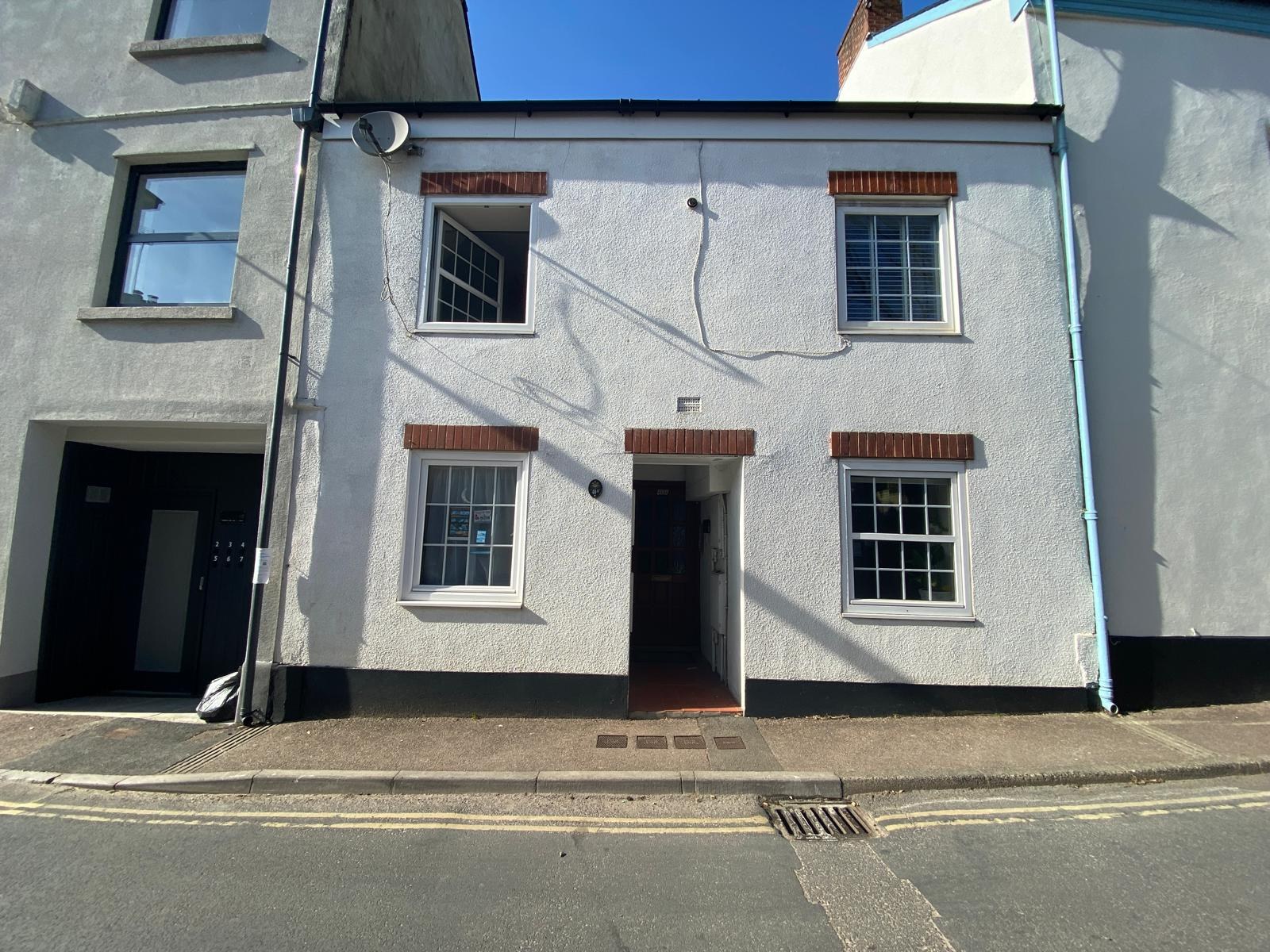 New Exeter Street
