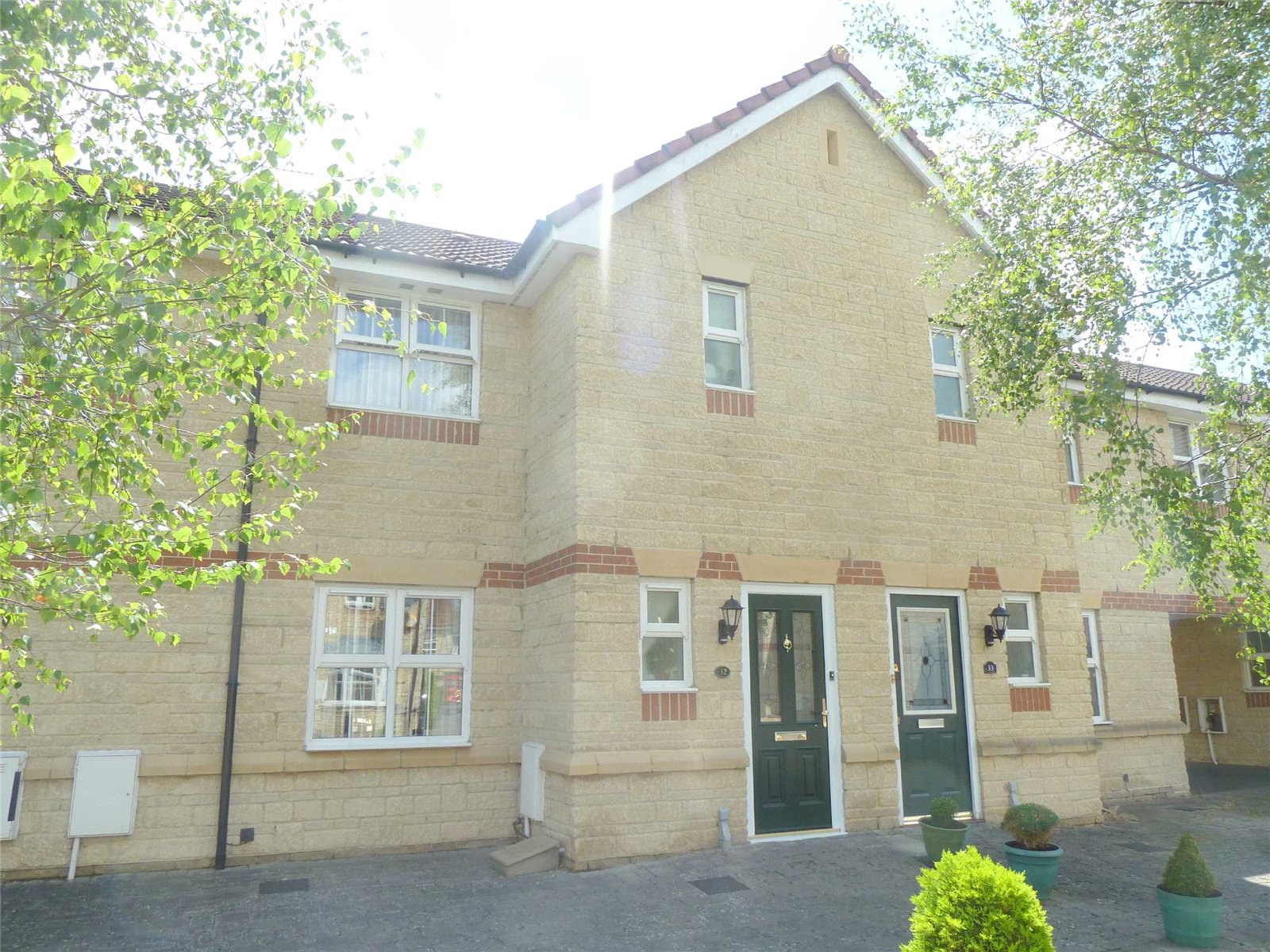 St Austell Way, Churchward Park, Swindon, Wiltshire, SN2