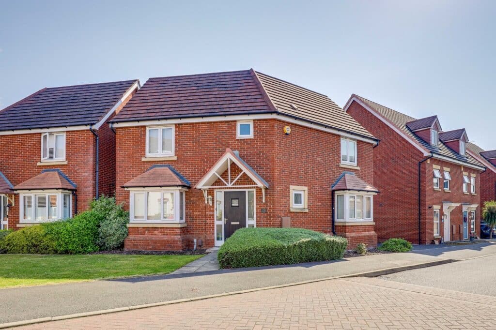 Mandeville Close