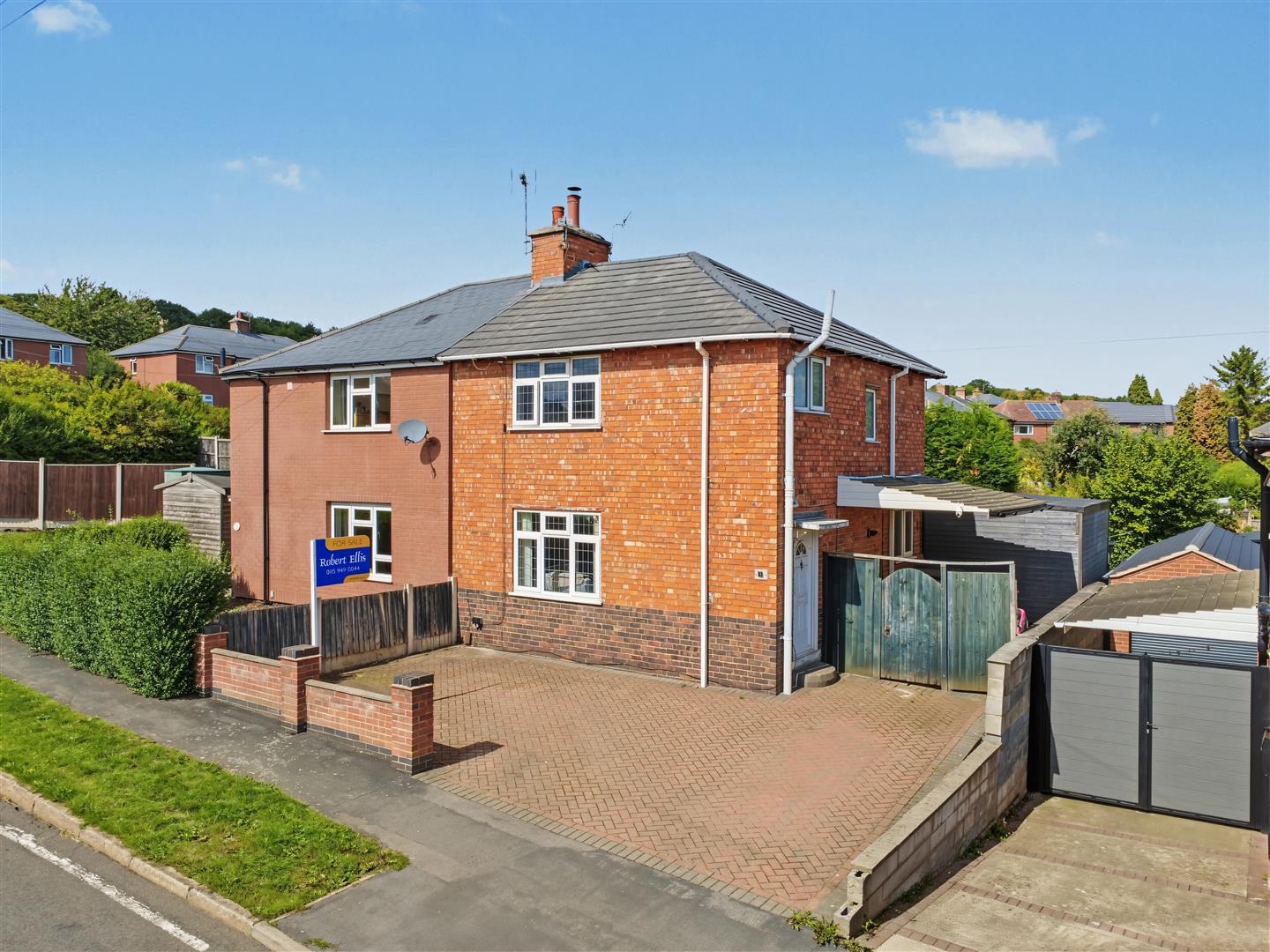 Doncaster Avenue