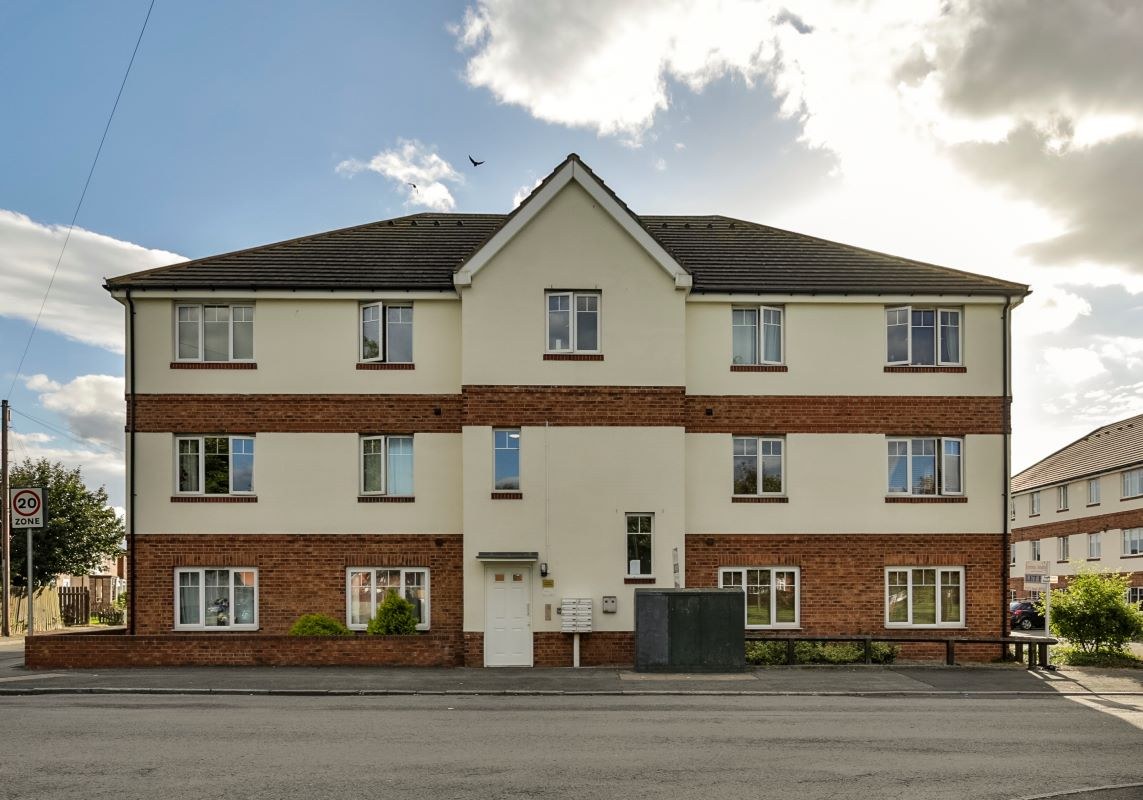Crossley Apartments