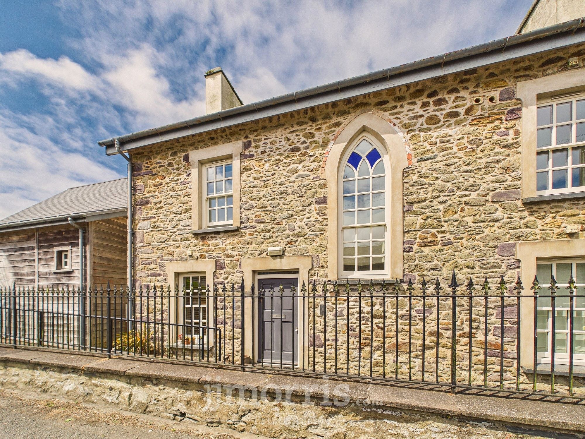 St. Nons Close