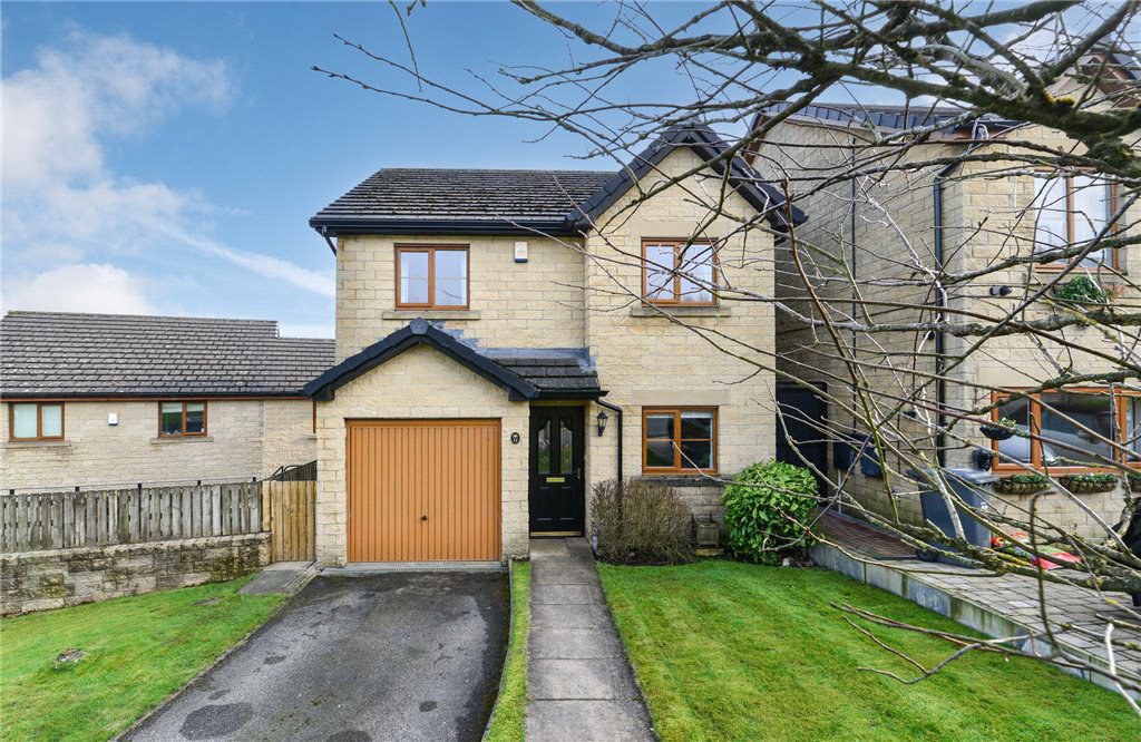 Seven Acres, Denholme, BD13