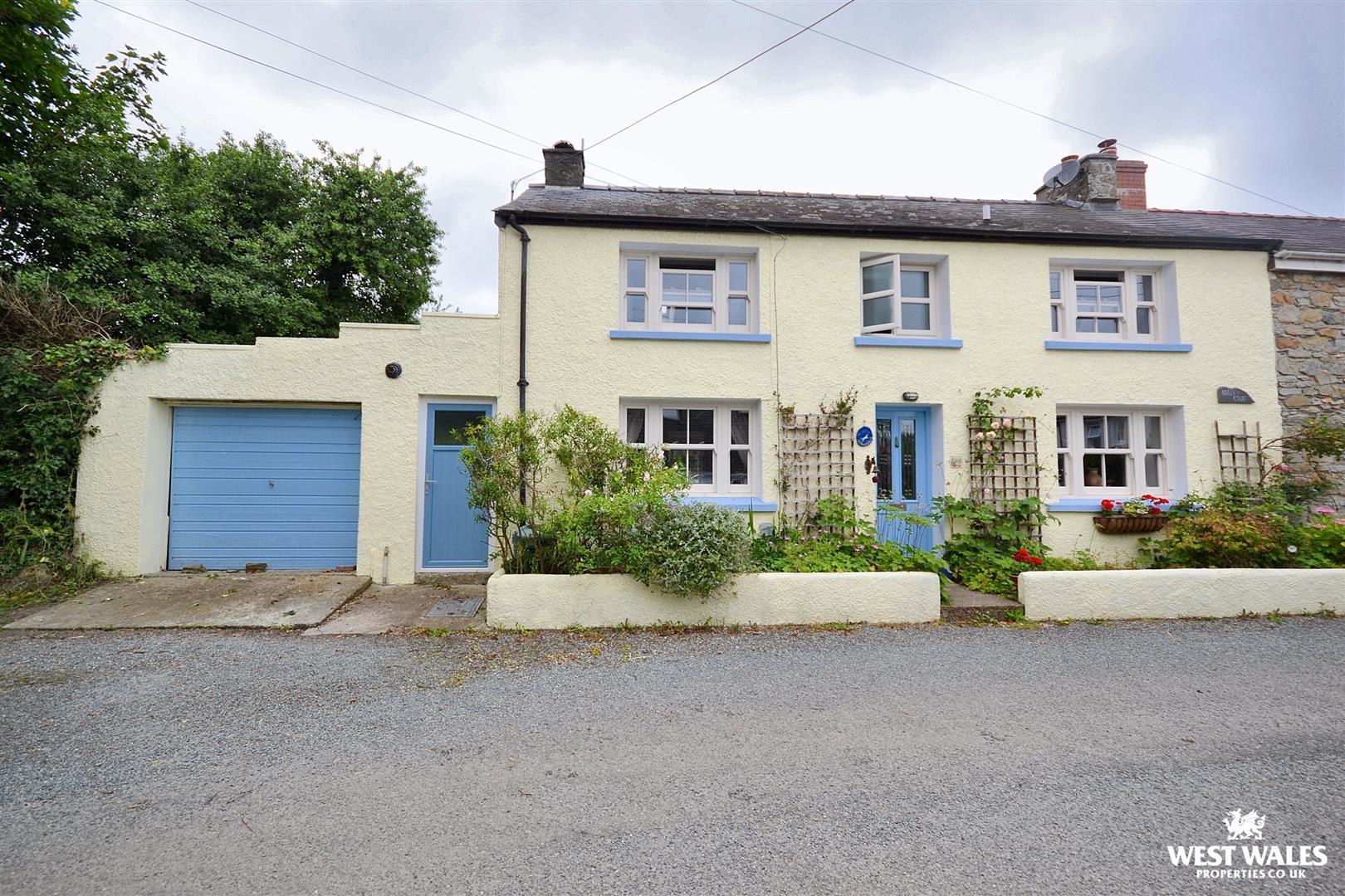 Dinas Cross, Newport, photo 16