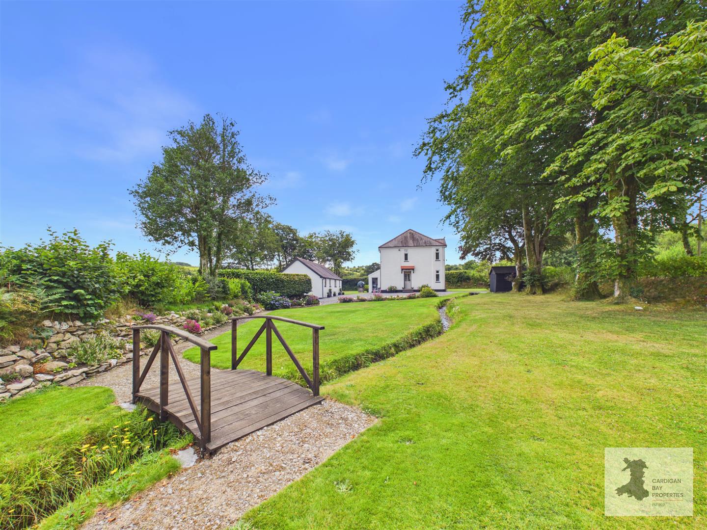 Rhos, Llandysul, photo 2