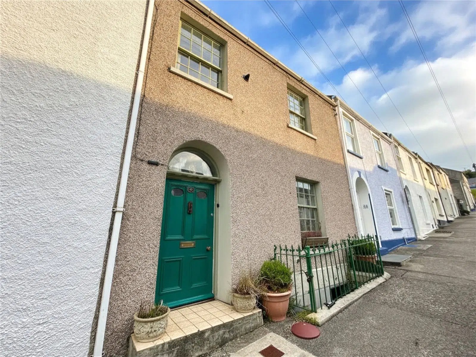Meyrick Street