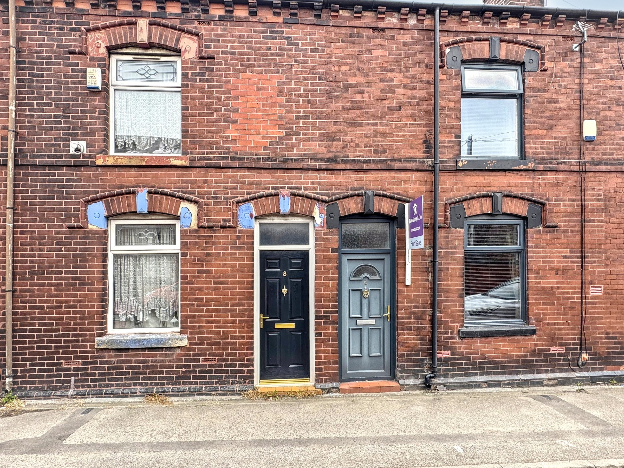 Ratcliffe Street