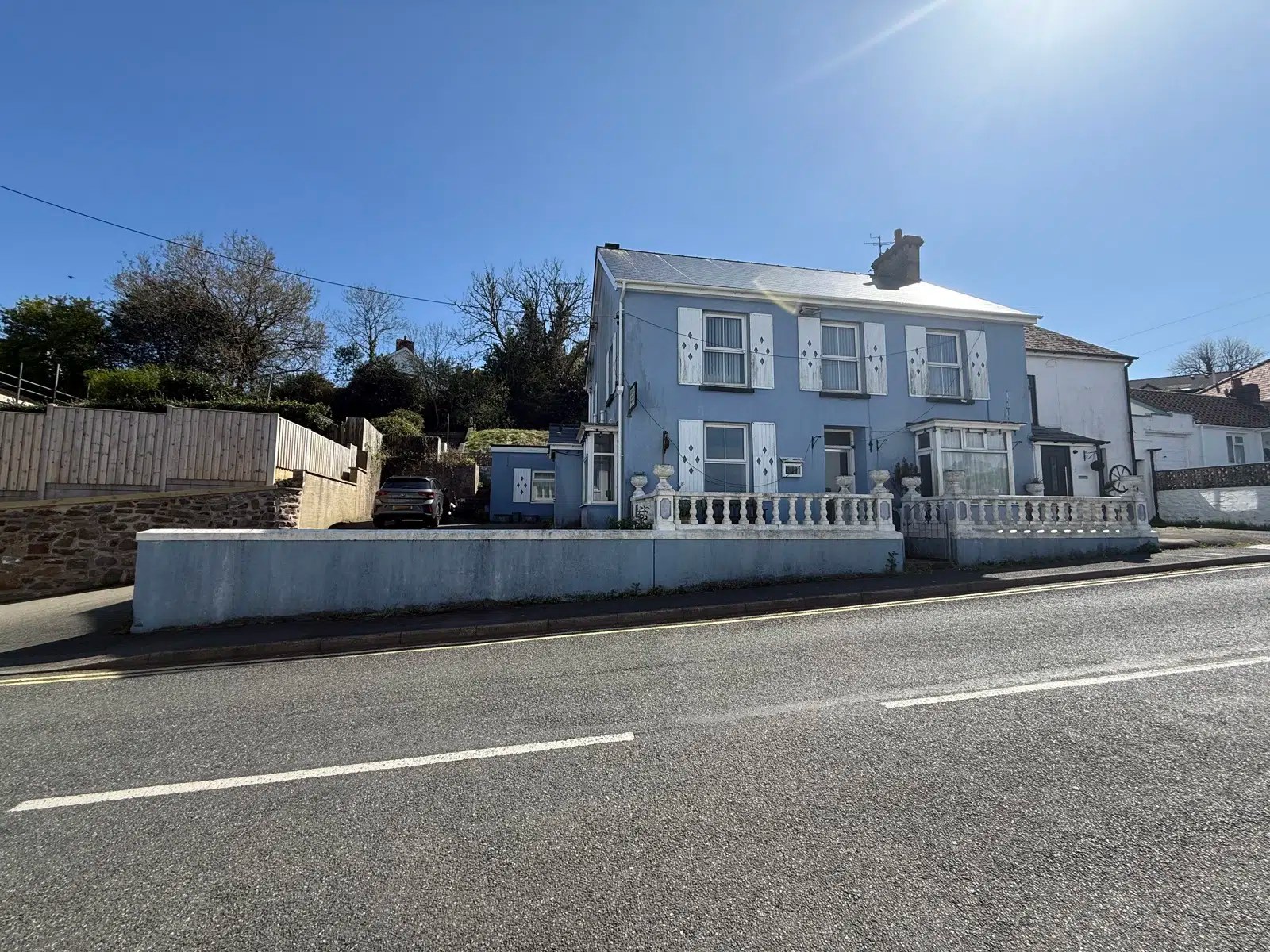 Stammers Road