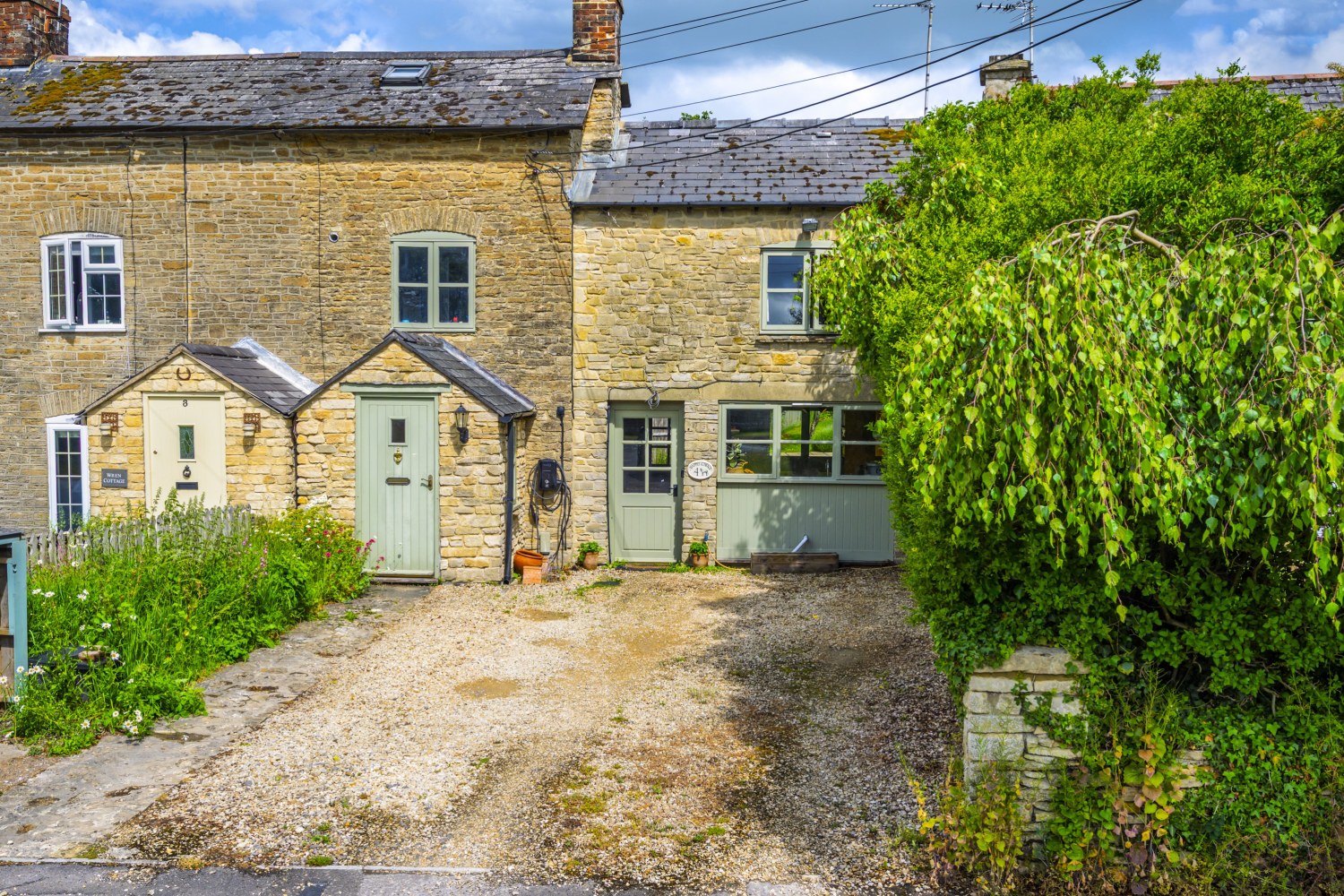 The Street, Crudwell, Malmesbury, Wiltshire, SN16