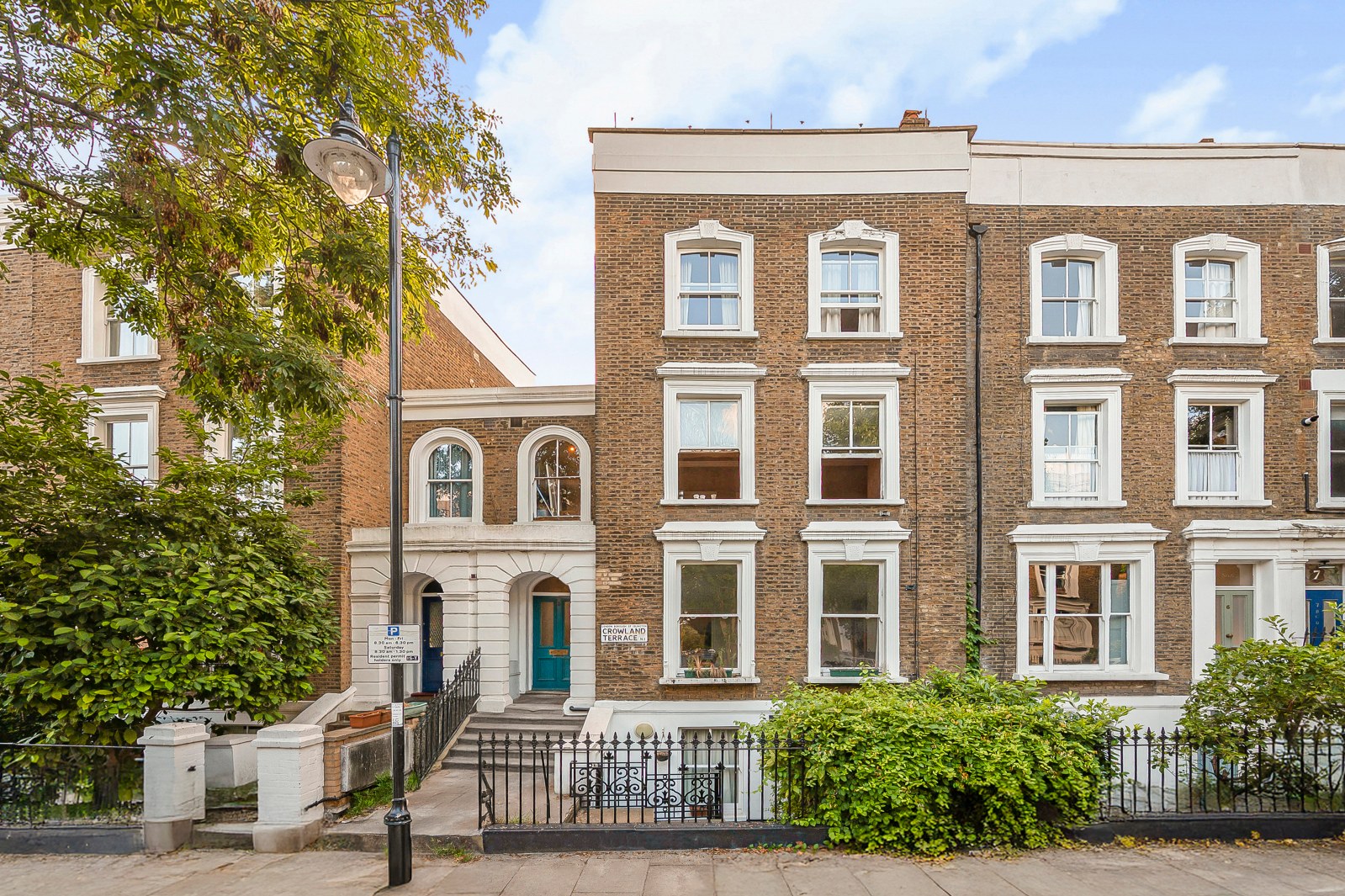 Crowland Terrace