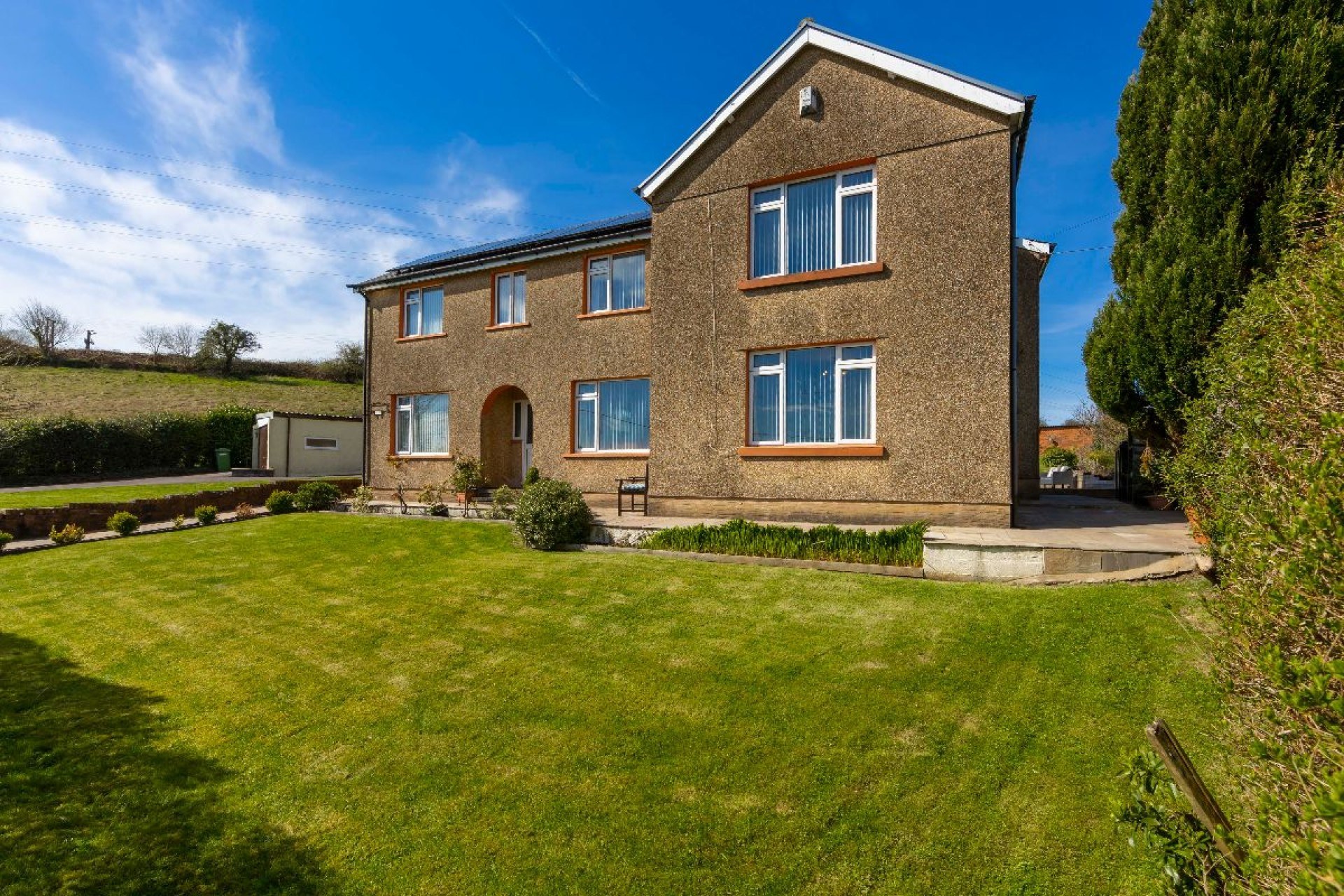Penrhiwceiber Farm