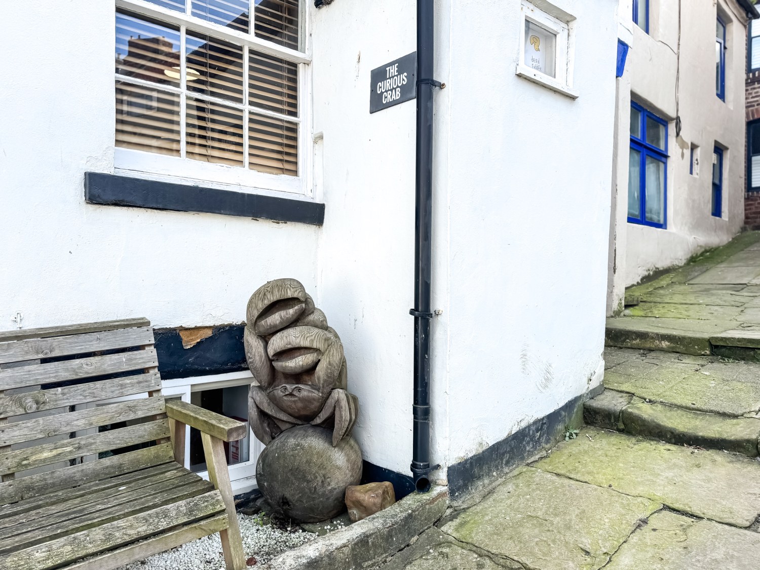 The Curious Crab, Barras Square, Staithes, Saltburn-by-the-Sea, TS13 5DF, photo 29