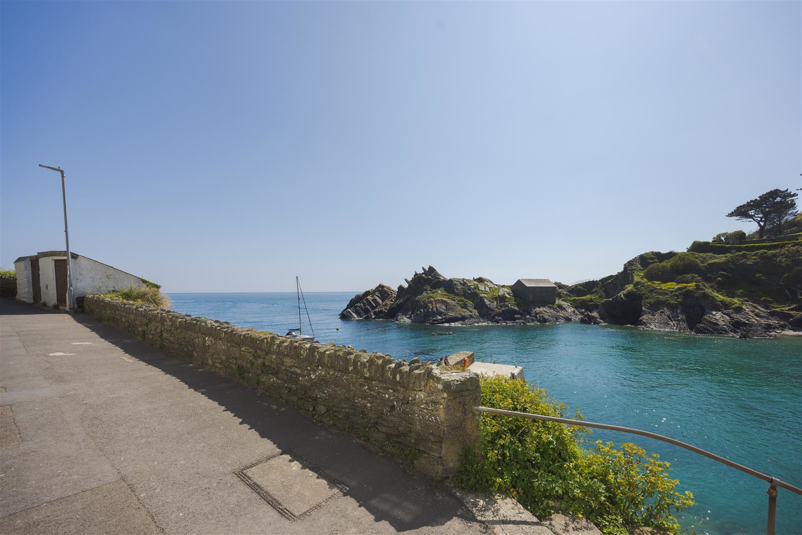 The Warren | Polperro Harbour, photo 44