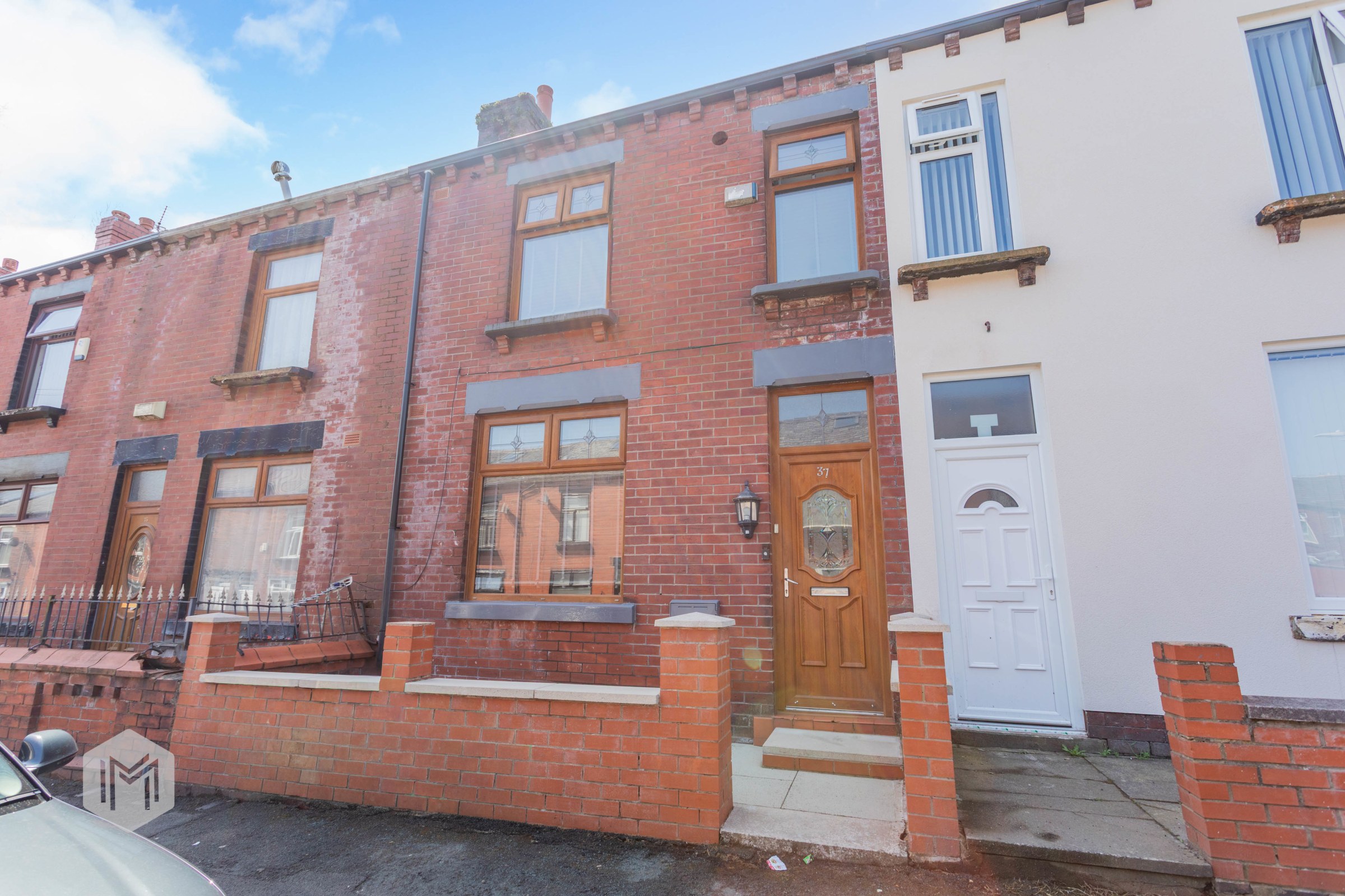 Hughes Street, Bolton, BL1