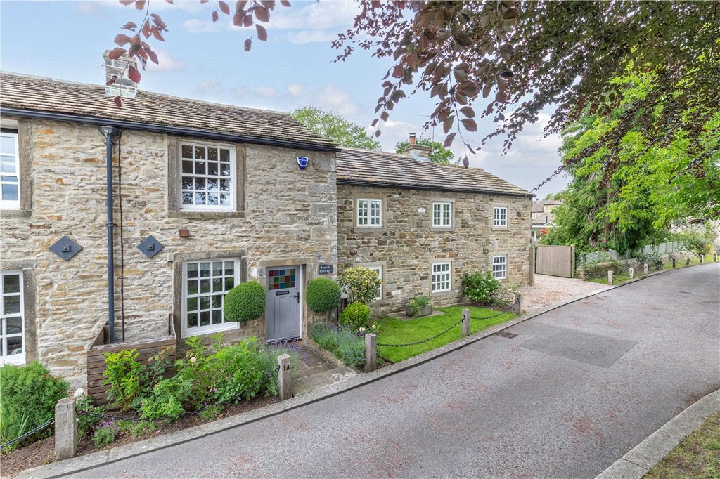 Saw Mill Lane, Addingham, Ilkley, West Yorkshire, LS29