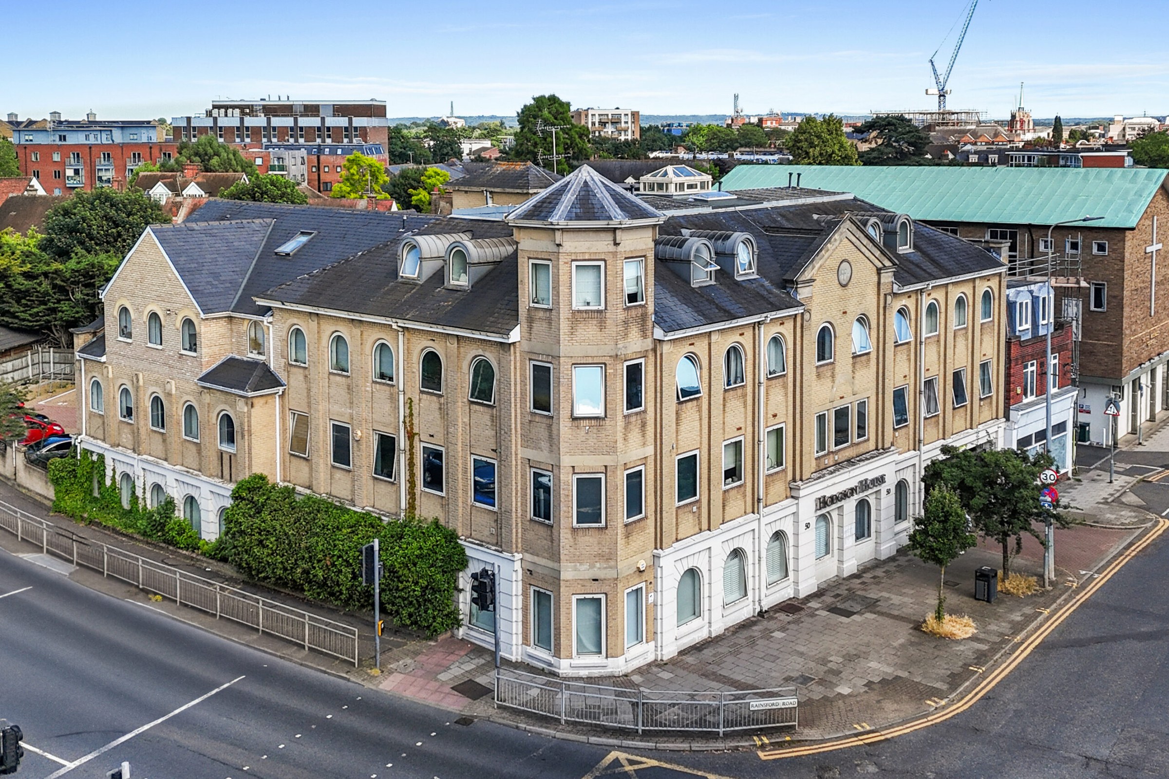 Rainsford Road, Chelmsford, CM1 2XB
