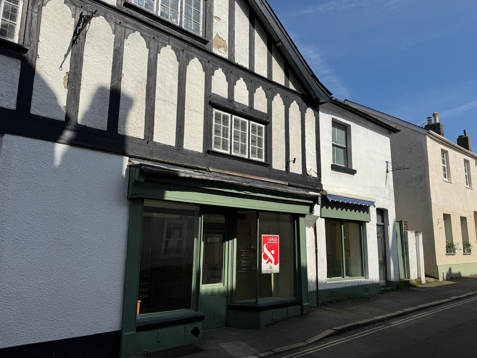 Moretonhampstead