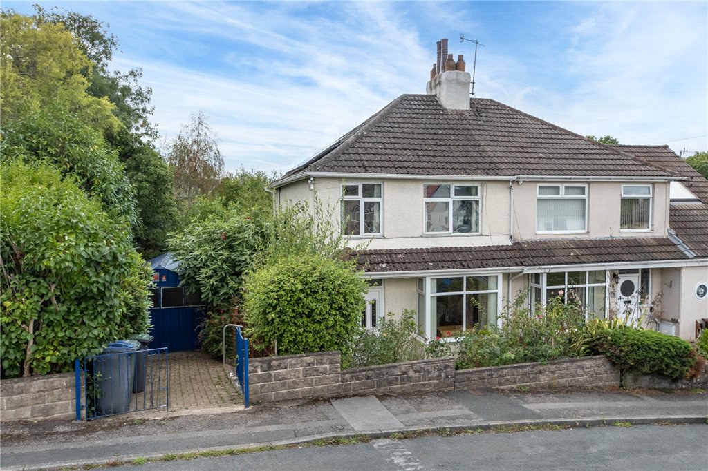 Nab Wood Crescent, Shipley, West Yorkshire, BD18