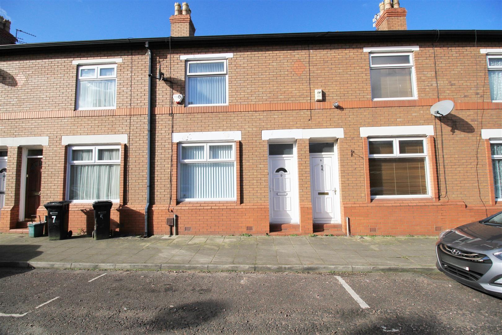 Birtles Avenue