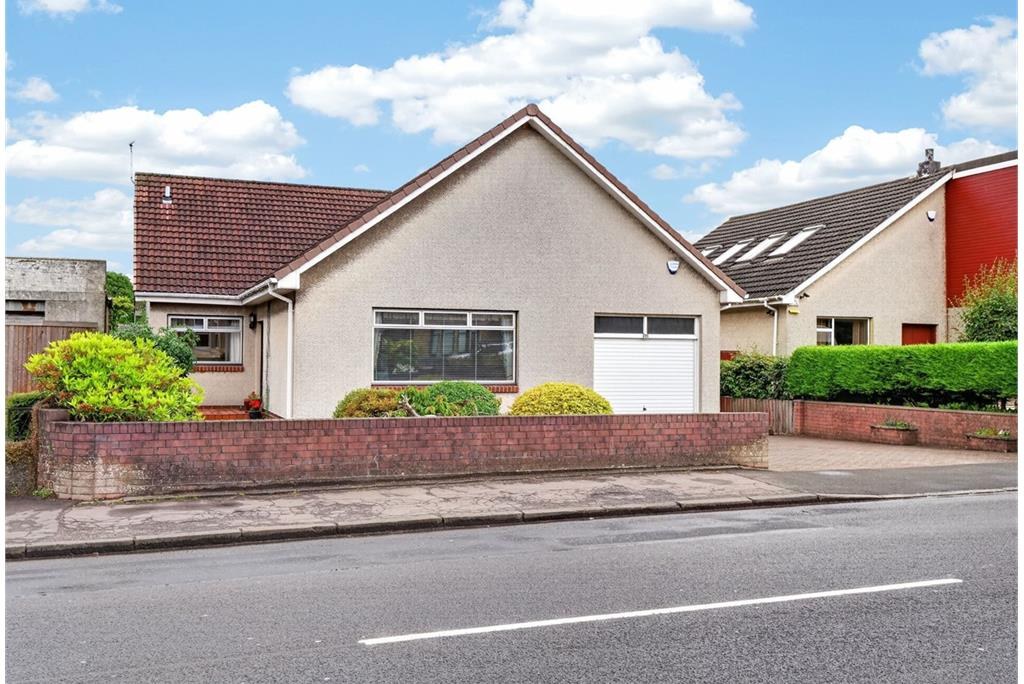 detached bungalow for sale in Kilwinning