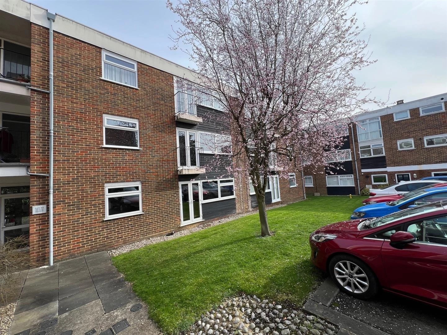 Let Agreed Hutton Road