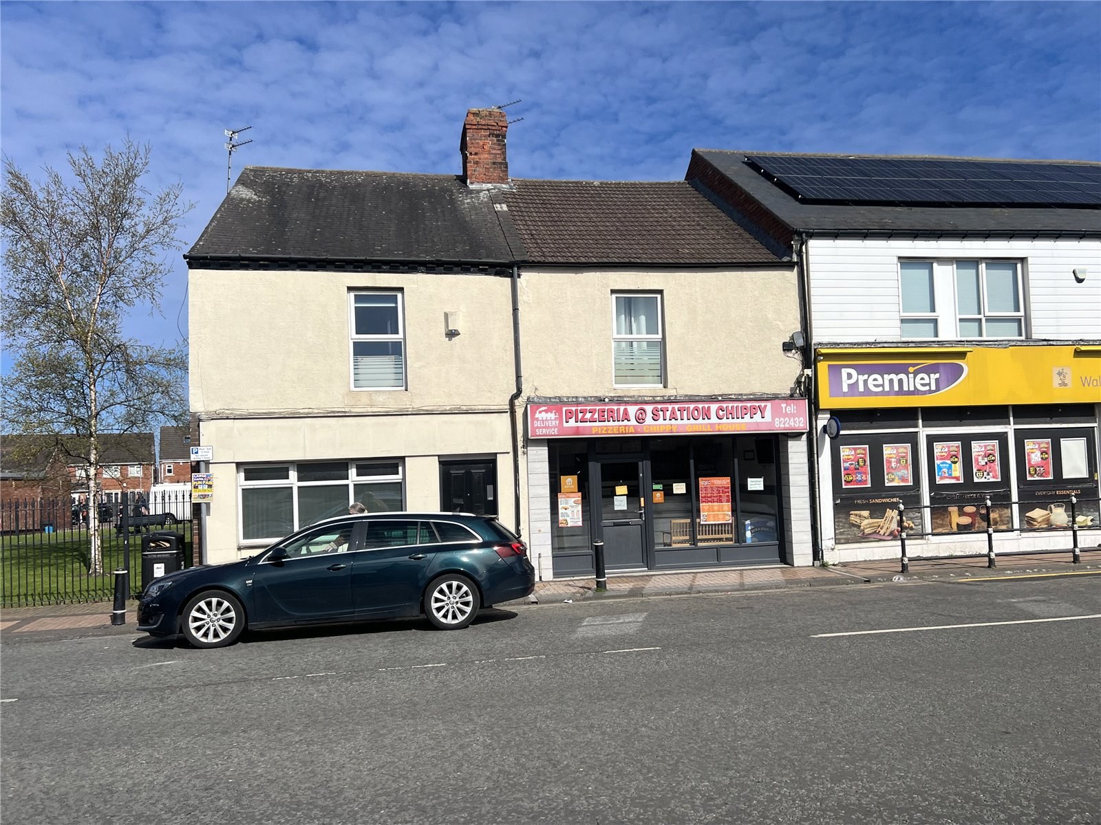 Station Street