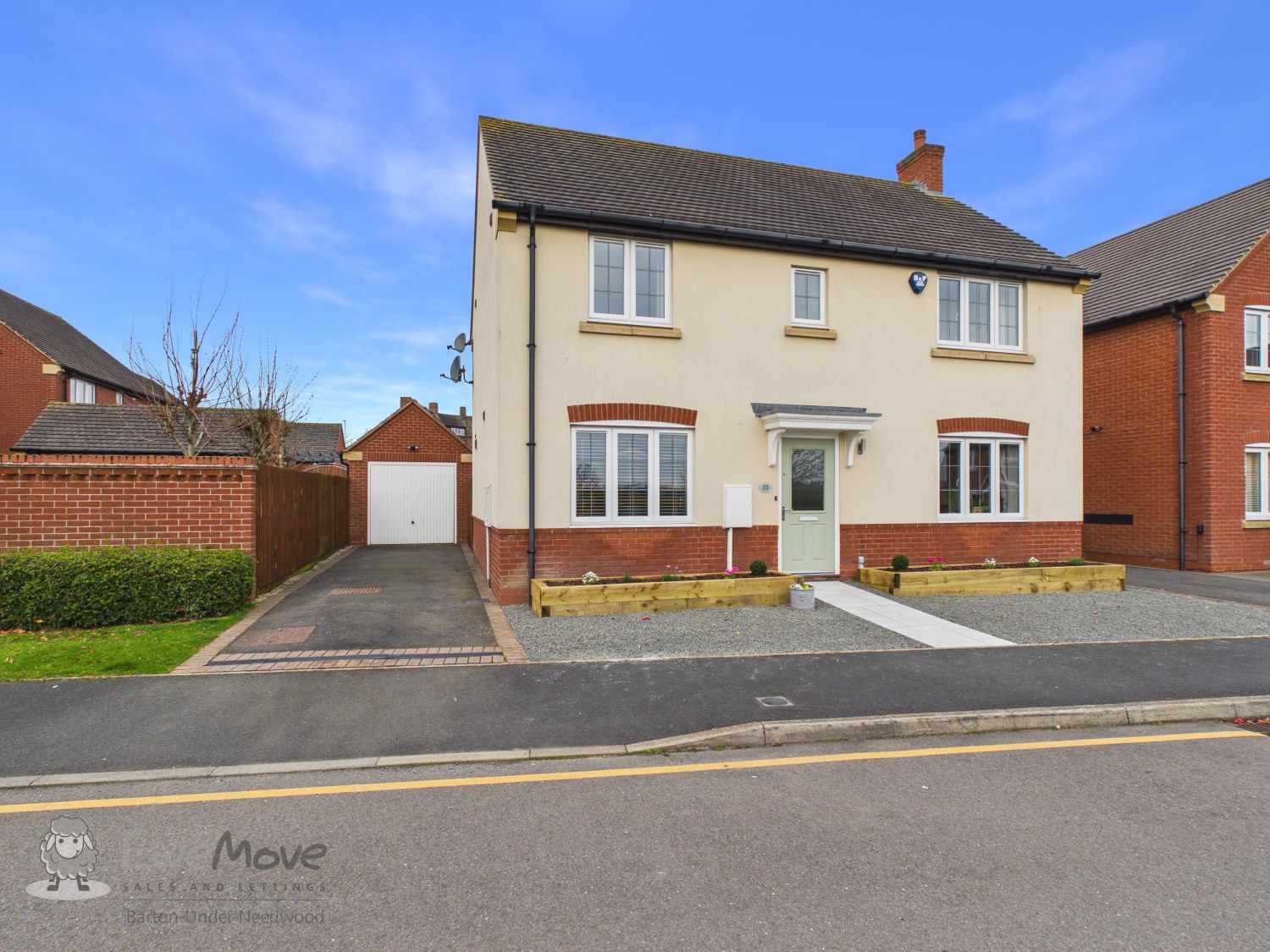 WILSON WAY, BURTON-ON-TRENT, STAFFORDSHIRE, DE13, photo 3