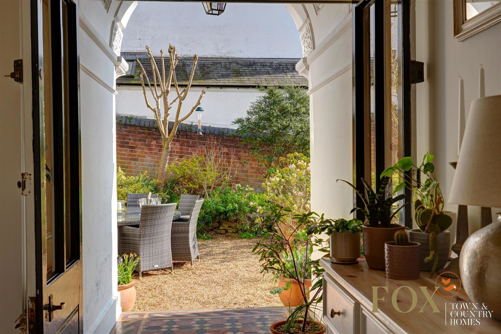 Lansdowne Cresent, Worcester, Worcestershire, WR3, photo 26