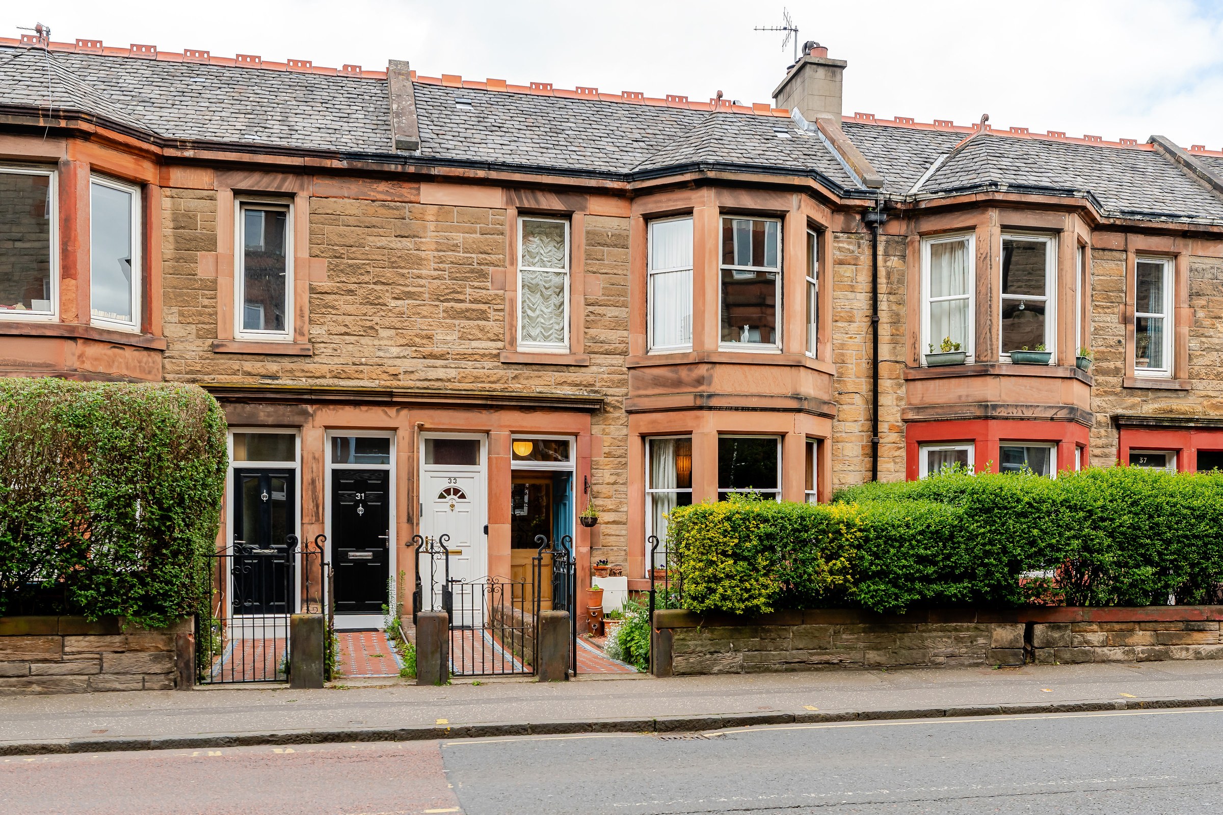 35 Willowbrae Road, Willowbrae, Edinburgh, EH8 7EZ