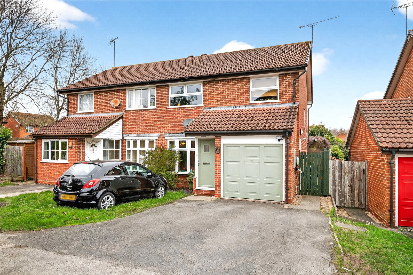Durham Close, Wokingham, Berkshire, RG41, photo 14
