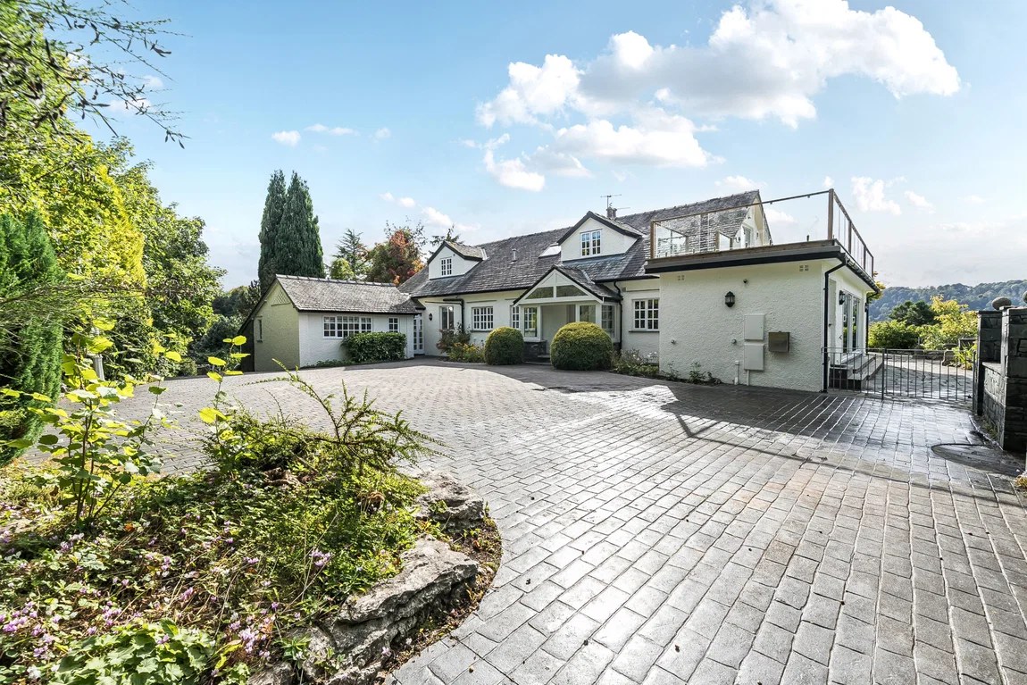 Birkett Hill House
