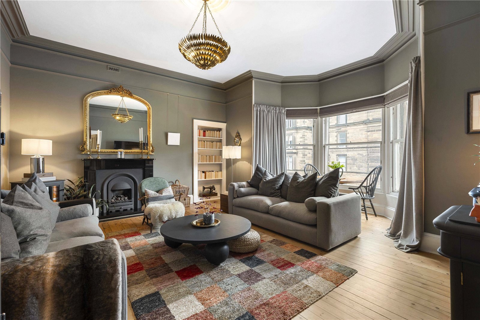Palmerston Place, West End, Edinburgh, EH12