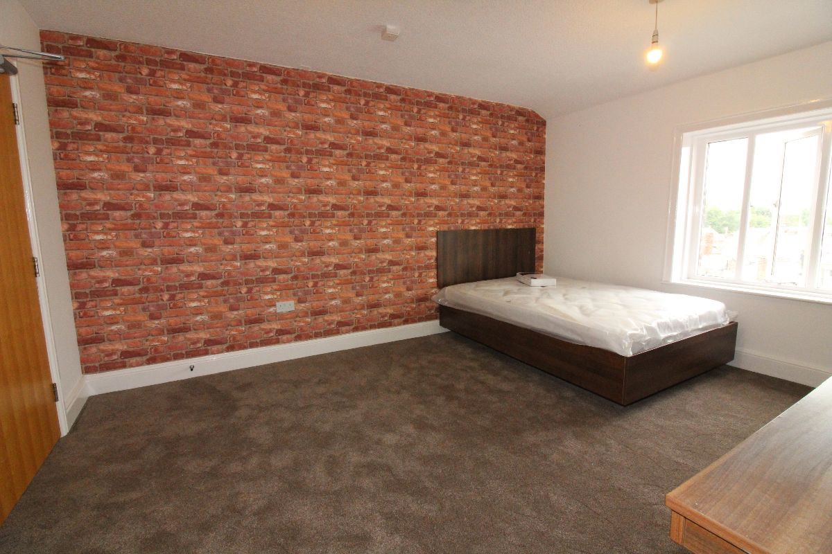 Fishergate Hill Top Floor Flat 6, PRESTON, Lancashire PR1 8JD