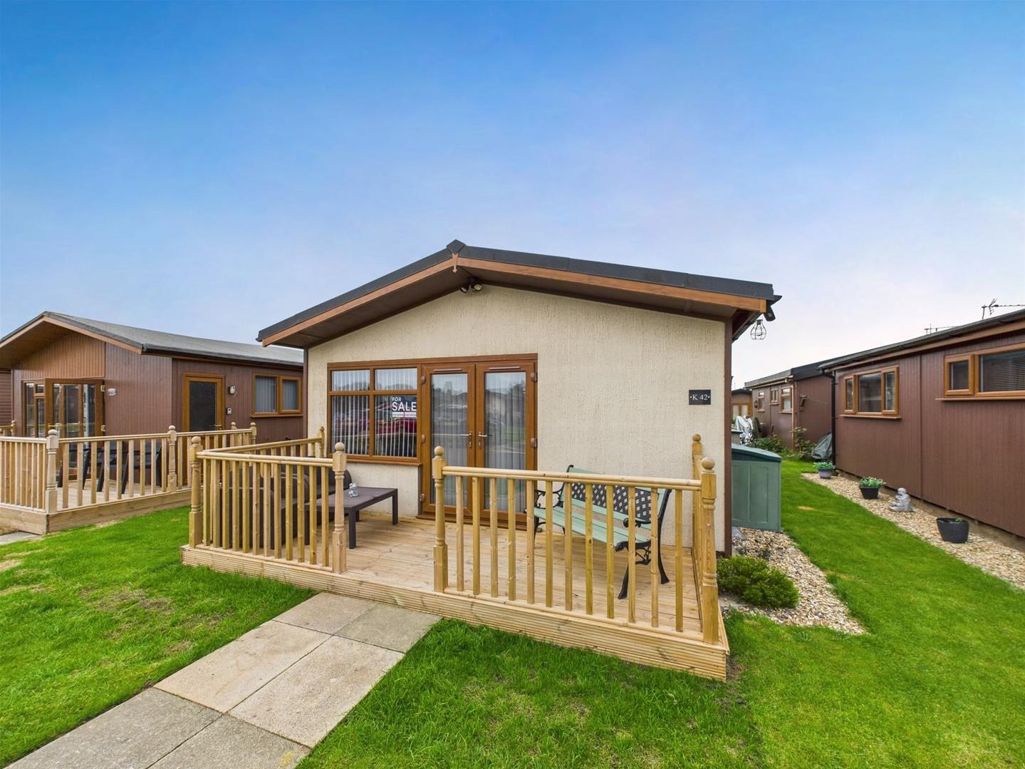 Mablethorpe Chalet Park
