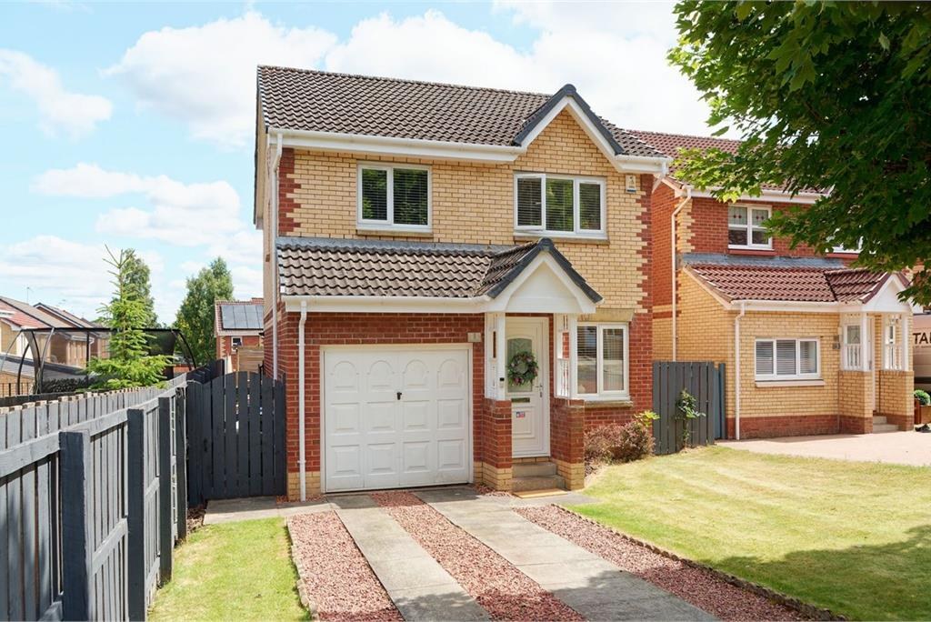 detached house for sale in Paisley
