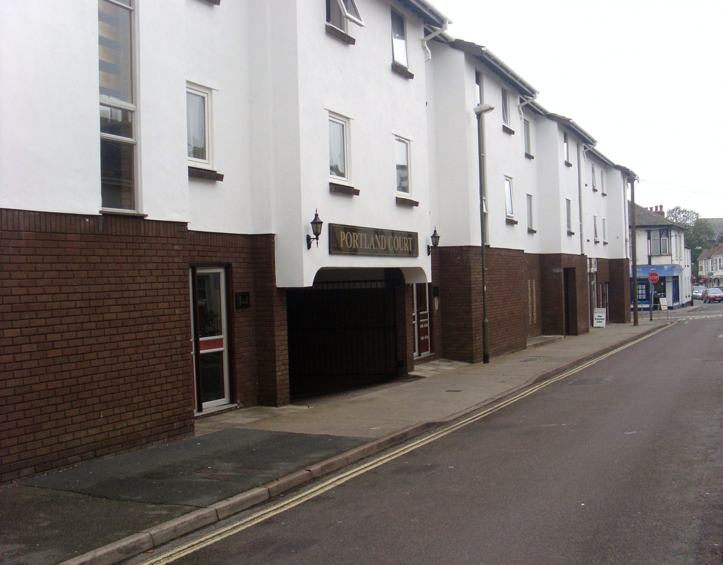 Portland Court