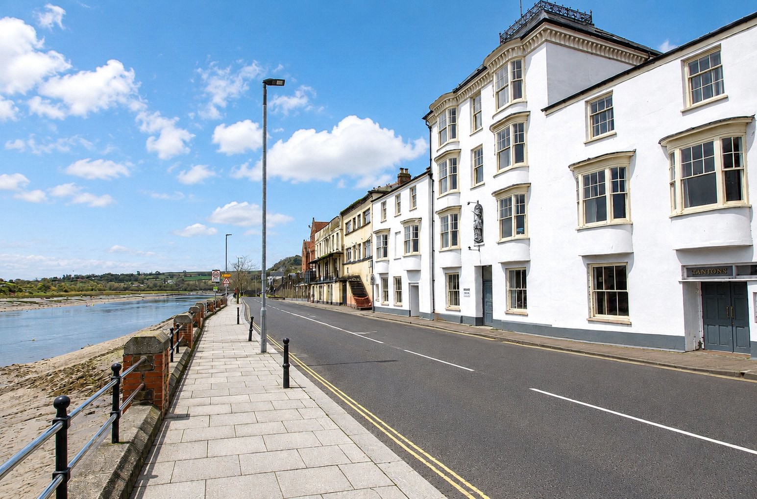 New Road, Bideford, Devon, EX39