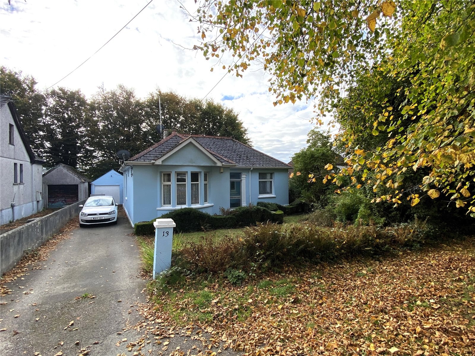Westheath Avenue