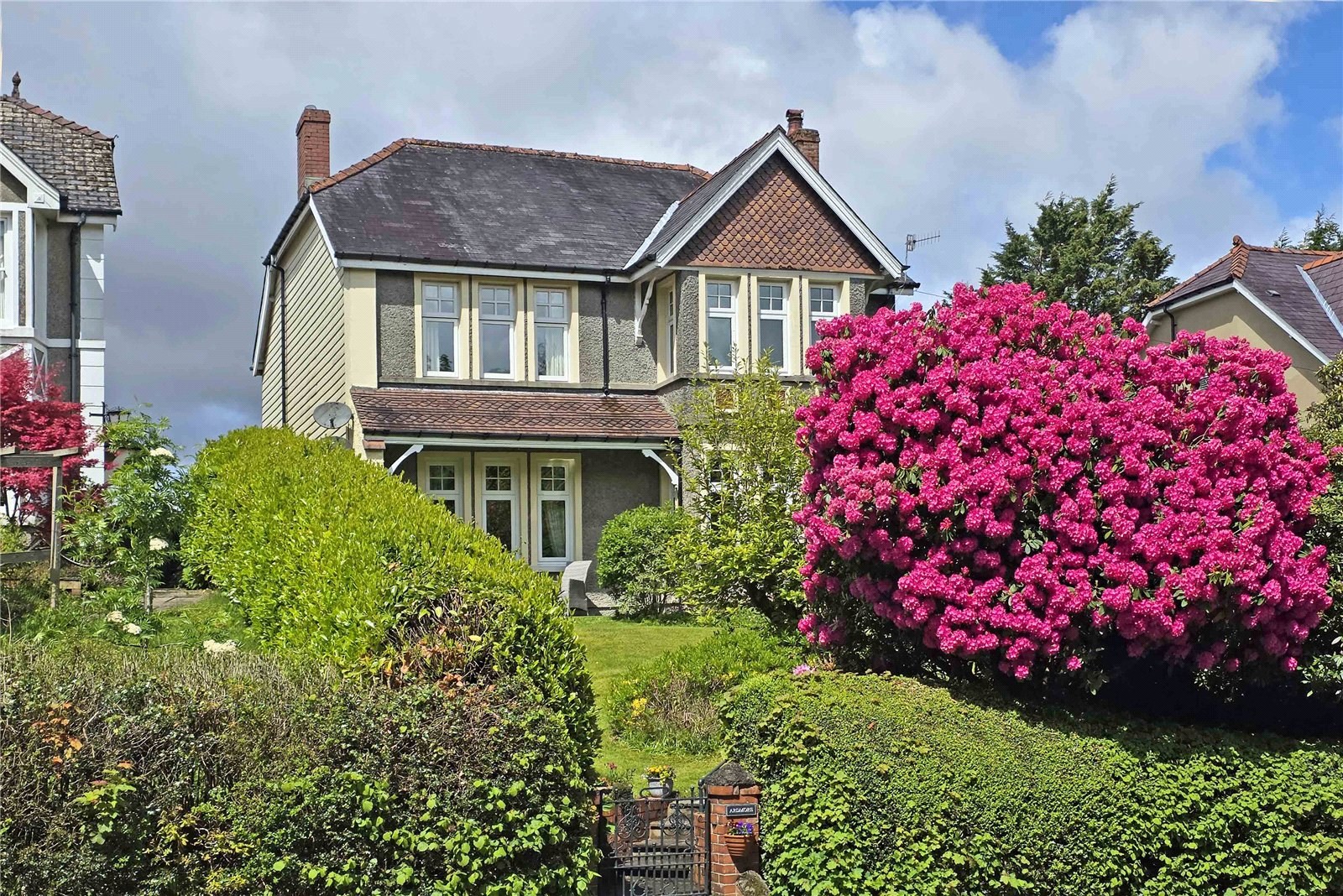 Llandovery Road