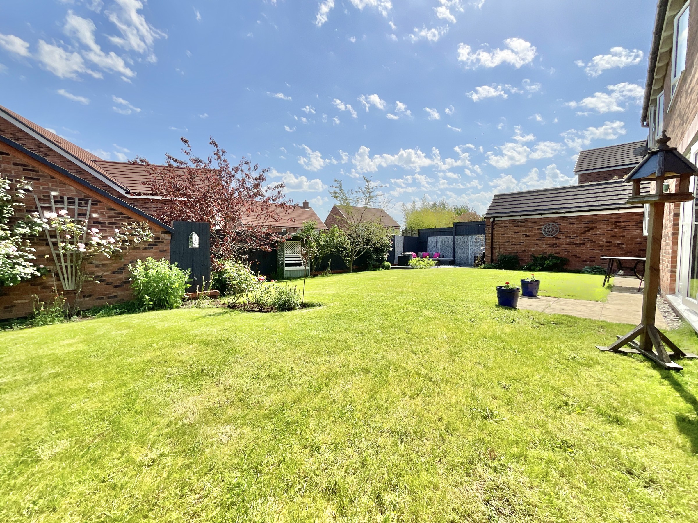 Wheelwright Drive, Eccleshall, ST21, photo 4