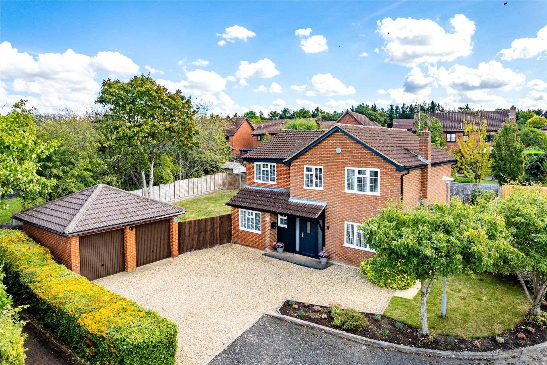 Dunster Court