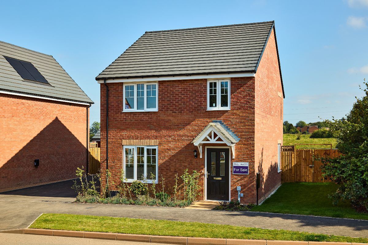 The Huxford, Beaumont Gate, Bedale, DL8