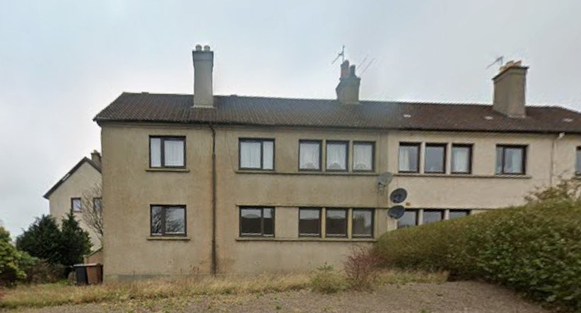 Craigievar Road