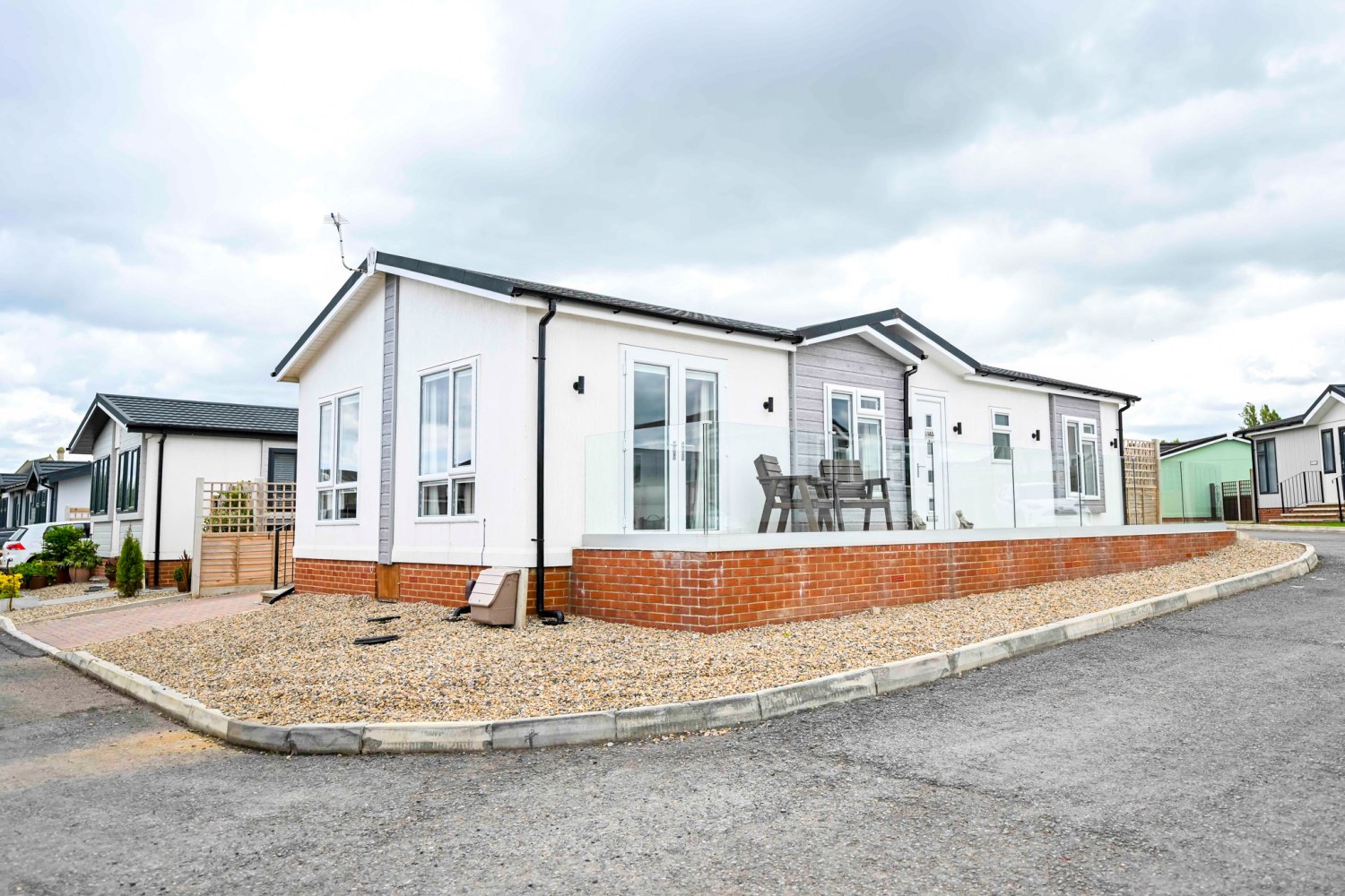 Hazelgrove Residential Park Milton Street, Saltburn-By-The-Sea, TS12 1FA