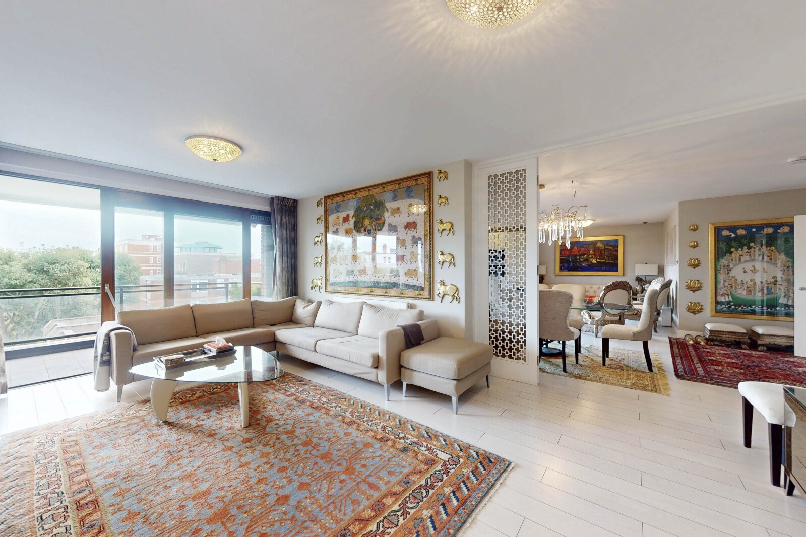 Hamilton House, 1 Hall Road, London, NW8