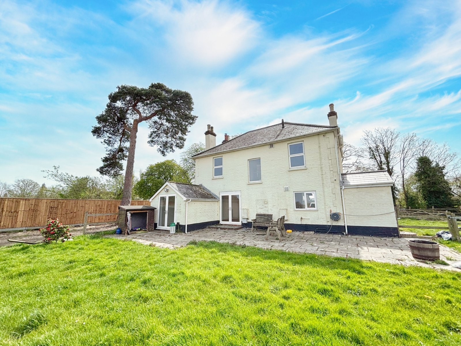 Fernhill Road